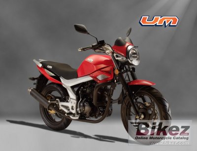 2010 UM Xtreet 125 photo